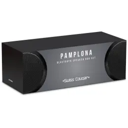 Swiss Cougar Pamplona Box